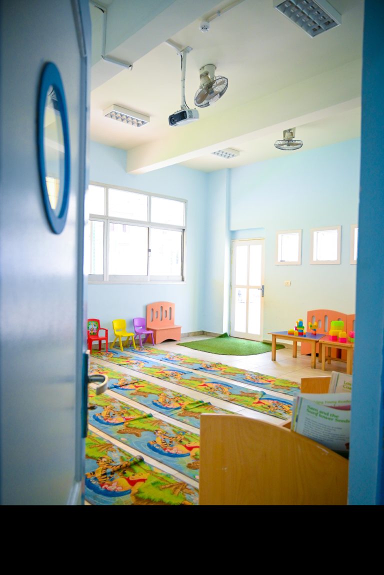 Brilliance Academy campus