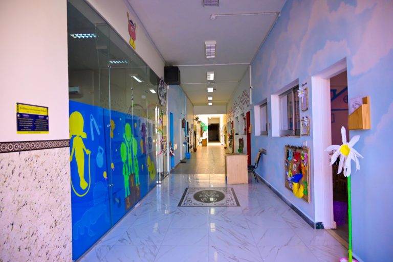 Brilliance Academy campus details